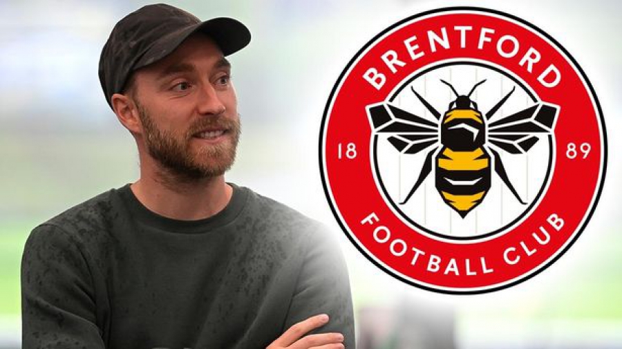 Τότεναμ για Έρικσεν: «Καλωσόρισες πίσω στην Premier League»