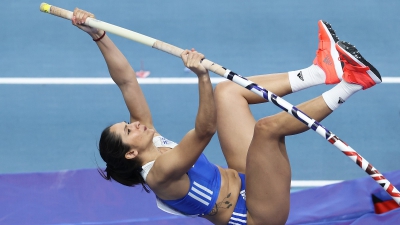 Η Ελένη Πόλακ στοχεύει στο Παγκόσμιο Πρωτάθλημα κλειστού του Βελιγραδίου