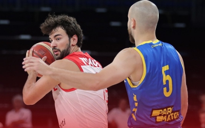 Εντυπωσιακή η Τουρκία σάρωσε με 96-70 την Ουκρανία στο πρώτο φιλικό ενόψει Ευρωμπάσκετ