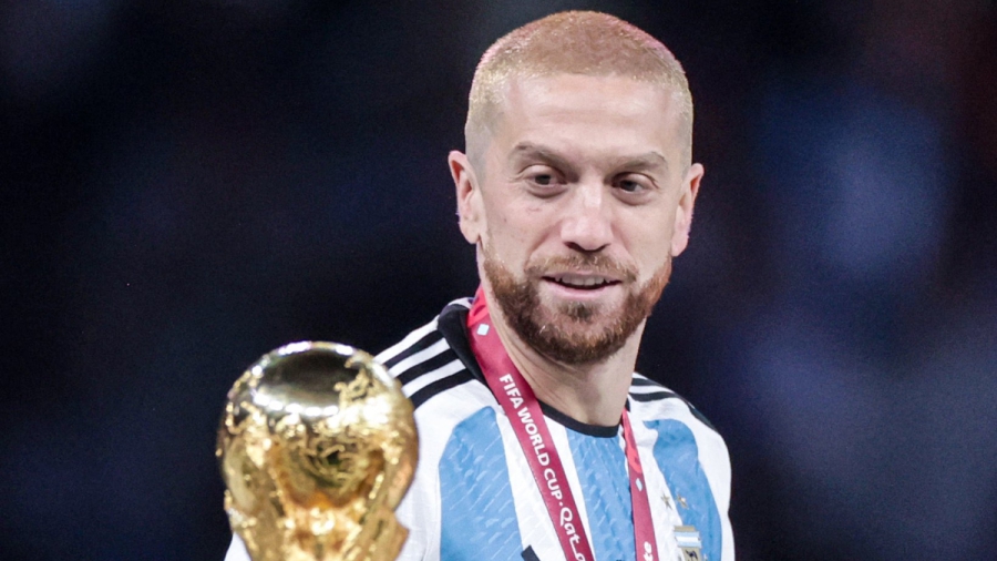 Ο Πάπου Γκόμες πληροφορήθηκε ότι βρέθηκε θετικός σε έλεγχο ντόπινγκ, λίγο πριν τον τελικό του Μουντιάλ!