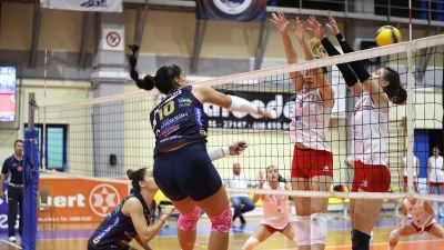 Volley League: Το πρόγραμμα και η διαιτητές στην πρεμιέρα της