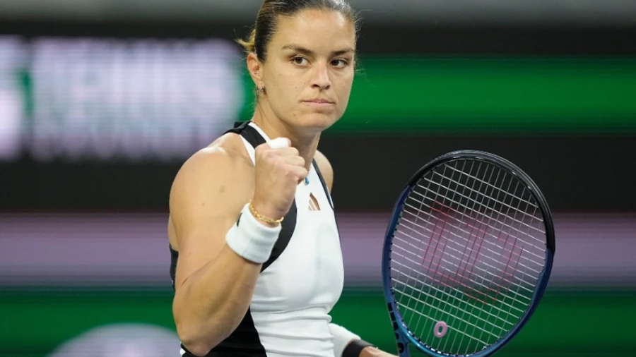 Miami Open: Στις «16» η Σάκκαρη, προσπέρασε το εμπόδιο της Γιαστρέμσκα! (video)