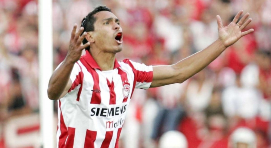 Τζιοβάνι Σίλβα ντε Ολιβέιρα: Ο «μάγος» που λατρεύτηκε όσο κανείς στον Ολυμπιακό (video)