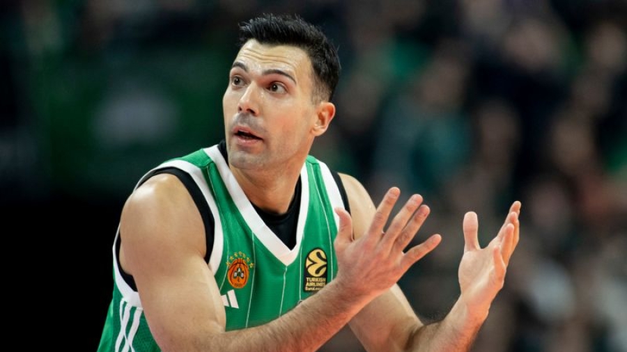 Σλούκας ενόψει τελικών της GBL: «Να δείξουμε ότι είμαστε η καλύτερη ομάδα στην Ελλάδα»!