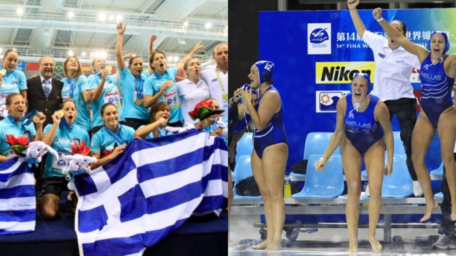 «Ναι, όπως τότε»: Η Εθνική Πόλο γυναικών μπορεί να κάνει την Ντόχα… Σανγκάη! (video)