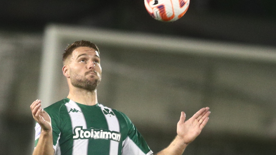 Παναθηναϊκός: Με Βέρμπιτς και Σένκεφελντ απέναντι στον ΟΦΗ