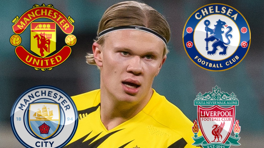 Ρεάλ Μαδρίτης: Κάνει πίσω για τον Χάαλαντ – Φημολογείται πως θα αγωνιστεί στην Premier League τη νέα σεζόν!