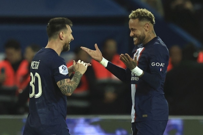 Ο Νεϊμάρ θέλει να ονομάσει το παιδί του «Μέσι»! (video)