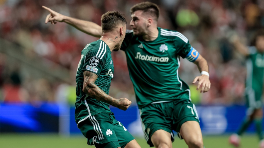 Έχει… καρδιά ο Παναθηναϊκός και τα ελληνόπουλα «φωνάζουν»!