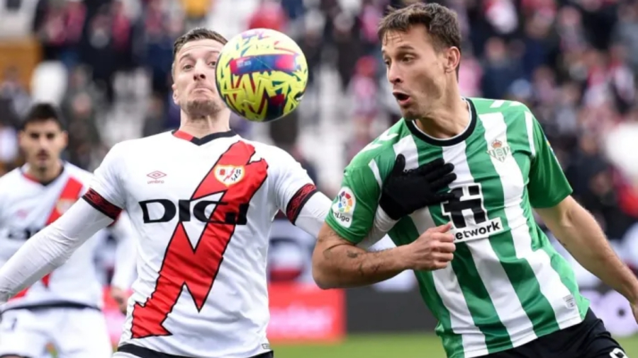 Μπέτις - Βαγιεκάνο: Με τη νίκη των γηπεδούχων και τα γκολ για να πληρωθούμε από το pamestoixima.gr