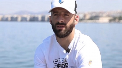 Σιώπης: «Δεν ένιωσα ξένος ούτε στιγμή στην Τραμπζονσπόρ» (video)