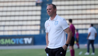 Θανάσης Στάικος: «Με αυτήν την εικόνα ο ένας βαθμός είναι εντάξει»