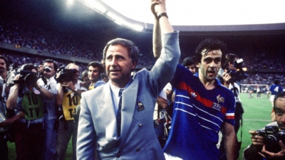 Ιστορίες EURO 1984: Η Γαλλία του Πλατινί βασίλισσα της Ευρώπης με το λάθος του τραγικού ήρωα Αρκονάδα!