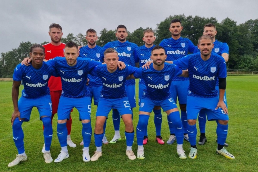 Καταιγιστικός ΠΑΣ Γιάννινα «διέλυσε» 11-0 την Ραντόμιακ