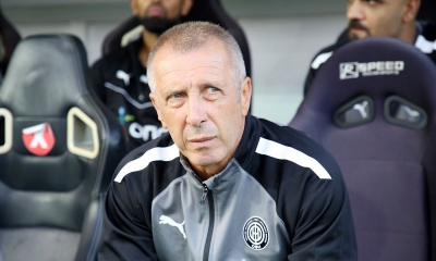 Νιόπλιας: «Θέλω να δω επιθετικότητα με τη Λαμία»