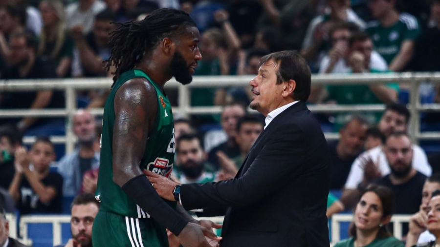 Ο Παναθηναϊκός στο Final Four, ο Λεσόρ… έρχεται και ο Αταμάν το επιβεβαιώνει!