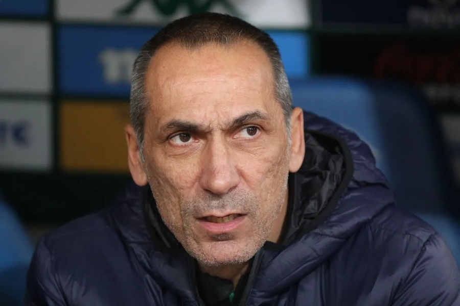 «Δε σχολιάζω φήμες - Σεβόμαστε και περιμένουμε!»: Ο Δώνης για τα σενάρια να είναι εκλέκτορας της Σαουδικής Αραβίας!