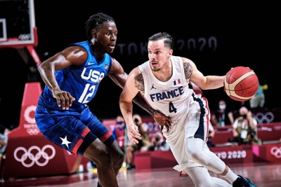 Εμπάργκο της γαλλικής ομοσπονδίας μπάσκετ στους Γάλλους που παίζουν σε ρωσικές ομάδες!