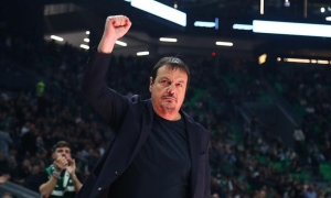 Ομιλία Αταμάν στους παίκτες: «Κάθε ματς είναι τελικός στα τρία σερί εκτός έδρας - Έτοιμοι για τη νίκη και με Ολυμπιακό»