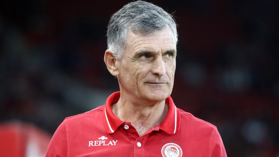 Μεντιλίμπαρ: «Πρώτος μας στόχος είναι το πρωτάθλημα, όλα τα παιχνίδια είναι διαφορετικά μεταξύ τους!»