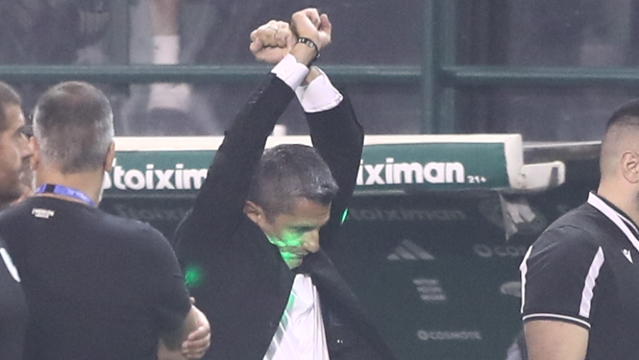 Λουτσέσκου: «Ας βγαίναμε στο γήπεδο να κερδίσει ο Παναθηναϊκός, για να είναι όλοι ήρεμοι!» (video)