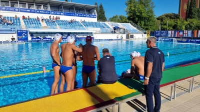 Εθνική πόλο νέων: Νίκη 8-3 επί της Μάλτας και πρόκριση στους «8» του Ευρωπαϊκού πρωταθλήματος