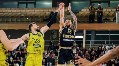 «Καθάρισε» τη Φενέρ με τρομερό Τζέιμς και «άλμα» τετράδας για τη Μονακό! (video)