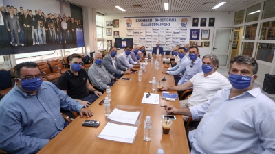 Άνοδο 4 ομάδων από την Α2 σχεδιάζει η ΕΟΚ!