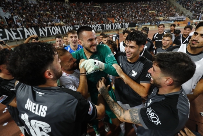 Ο ΟΦΗ έγραψε ιστορία: Κατέκτησε το πρώτο του Super Cup, σε τελικό... «θρίλερ» κόντρα στην ΑΕΚ!