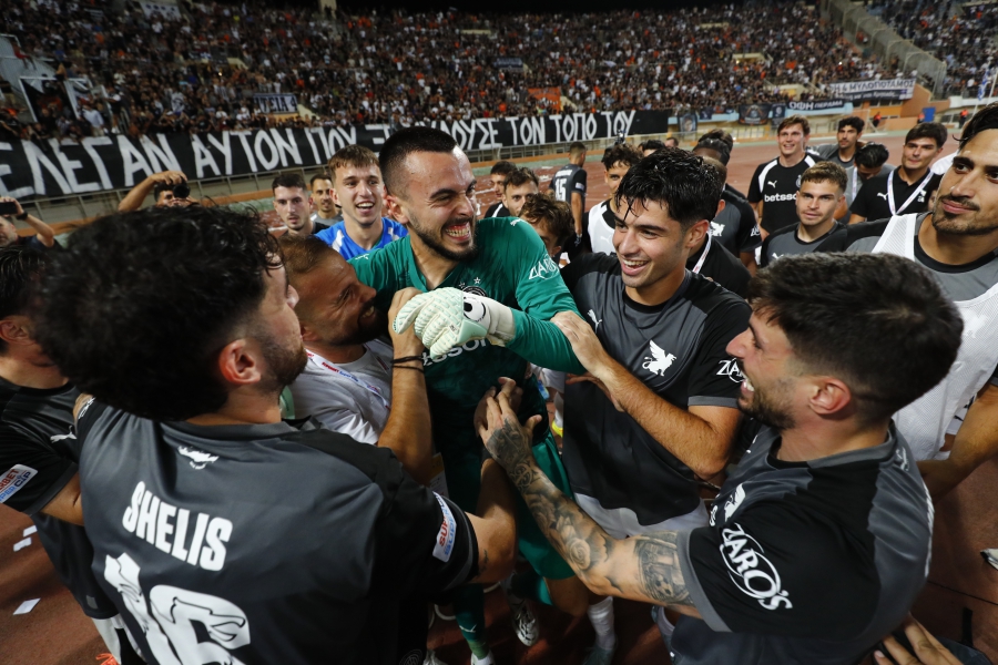 Ο ΟΦΗ έγραψε ιστορία: Κατέκτησε το πρώτο του Super Cup, σε τελικό... «θρίλερ» κόντρα στην ΑΕΚ!