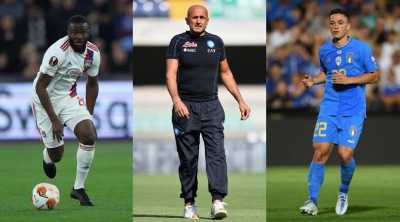 Νάπολι: Περνάνε ιατρικά και ανακοινώνονται οι Εντομπελέ-Ρασπαντόρι