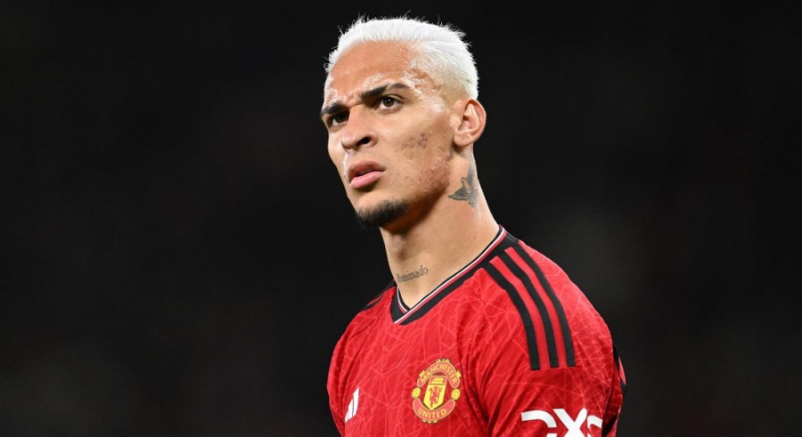 Προπονείται και πάλι με τη Μάντσεστερ Γιουνάιτεντ ο Άντονι