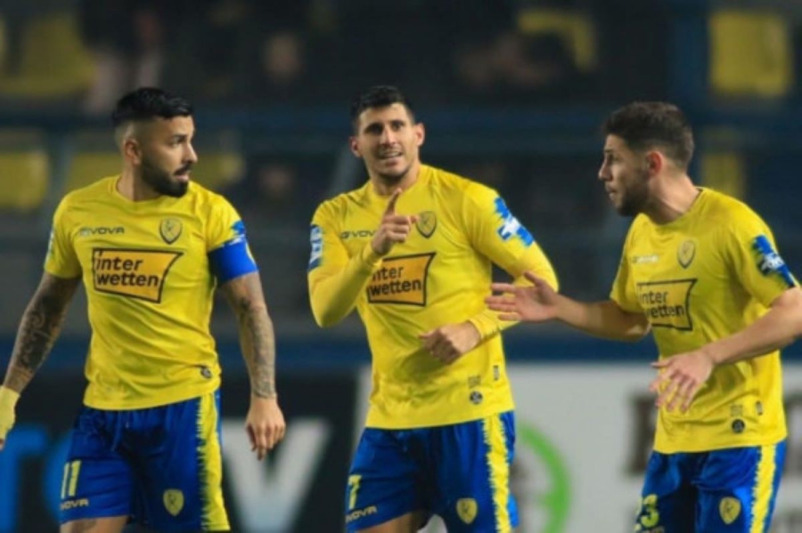 Παναιτωλικός - Ιωνικός: Χωρίς εκπλήξεις οι ενδεκάδες