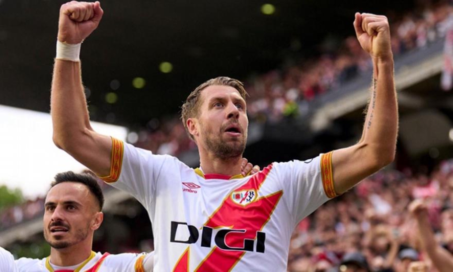 Η Ράγιο ανταποκρίνεται στο κάλεσμα της Ευρώπης κι εμείς σ’ αυτό της η Interwetten για ταμείο!