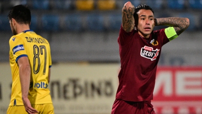 Αστέρας Τρίπολης – ΑΕΚ 1-1: Έχασε ευκαιρία να πλησιάσει στην κορυφή…