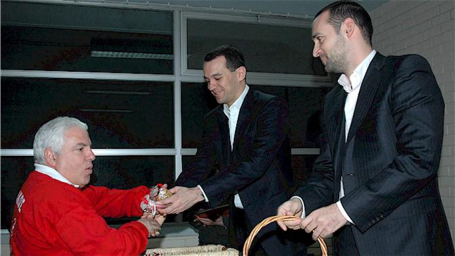 Δηλητήριο από Πίνι Γκέρσον για Αγγελόπουλους & Παναθηναϊκό!