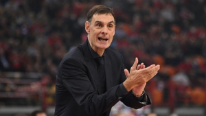 Μπαρτζώκας: «Θα συζητήσουμε με τους διεθνείς μας, καθώς υπάρχει κούραση»