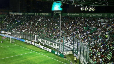 Παναθηναϊκός: «Στηρίζουμε την ομάδα, προστατεύουμε τη Λεωφόρο»