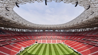 Αυτά θα είναι τα γήπεδα των τελικών σε Champions, Europa και Conference League για το 2026 και 2027!