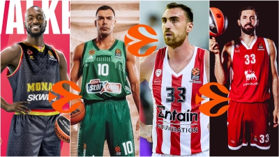EuroLeague: Μία σεζόν με ριζικό... λίφτινγκ και άρωμα NBA, με φόντο τους «αιώνιους»!