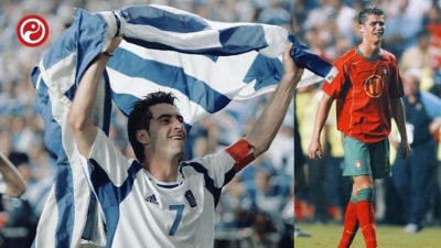 Μαρόκο, όπως λέμε... Εθνική Ελλάδος 2004!