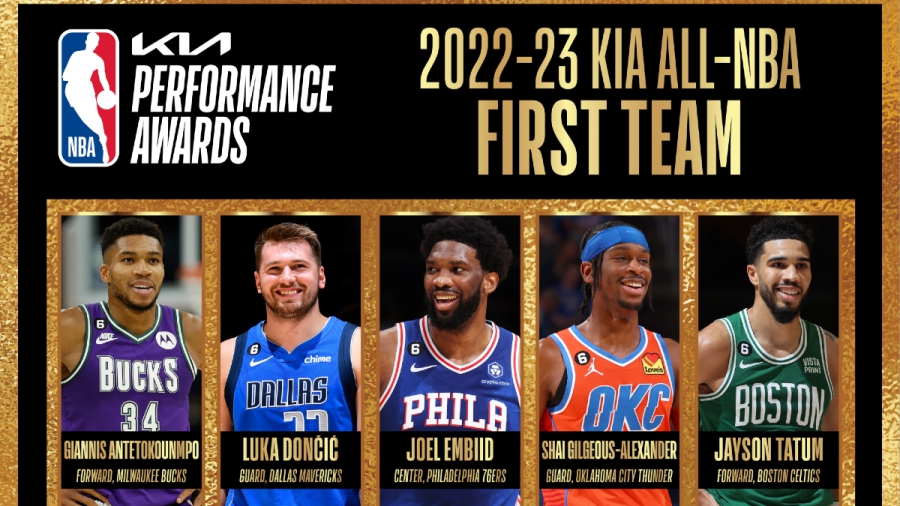 Giannis: Στην κορυφαία πεντάδα με απόλυτο ψήφων και ρεκόρ… μισού αιώνα!