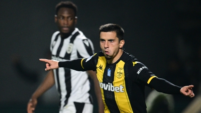 Άρης – ΠΑΟΚ 2-1: Στο Βικελίδης είναι... αλλιώς και «αντίο» στο αήττητο!