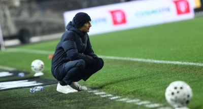 Λουτσέσκου: «Βάλαμε μόνοι μας το γκολ τους - Να μη δεχόμαστε ηλίθια τέρματα!»