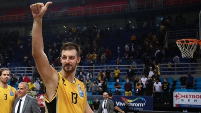 Ο ΕΣΑΚΕ στο πλευρό του Γέλοβατς