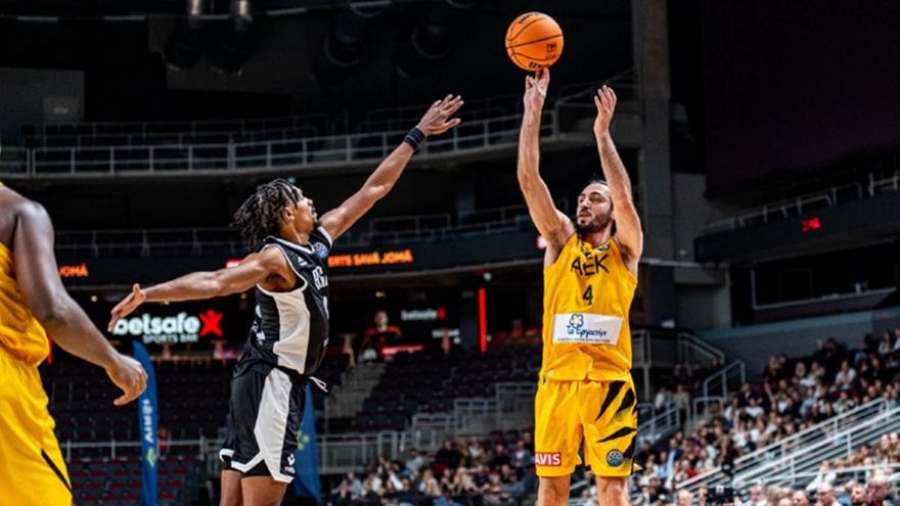 Κατσίβελης: «Η ΑΕΚ έφτασε στο Final Four του BCL, σίγουρα θέλει να πάει ξανά πολύ μακριά!»