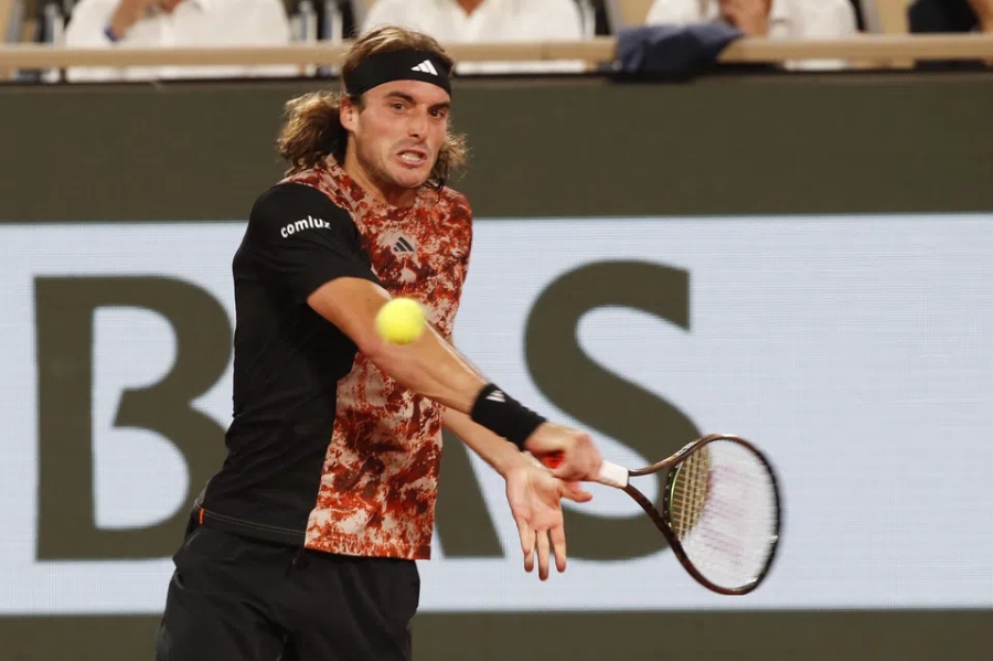 Mε ψηλά το κεφάλι: Αποκλείστηκε, αλλά κέρδισε τον σεβασμό - Αυλαία με ήττα από τον Ρούμπλεφ στο Qatar Open!