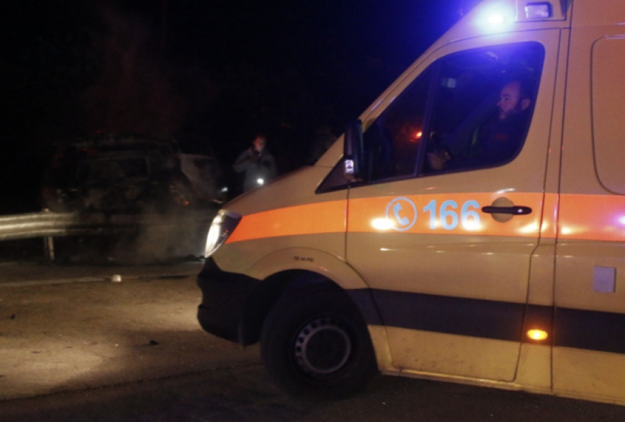 Νέα Φιλαδέλφεια: Ακρωτηριάστηκε 23χρονος που άναψε φωτοβολίδα στο ΑΕΚ-Λεβαδειακός