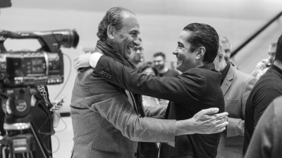 Σφαιρόπουλος για Πρέλεβιτς: «Αισθάνομαι τυχερός που δούλεψα μαζί σου»