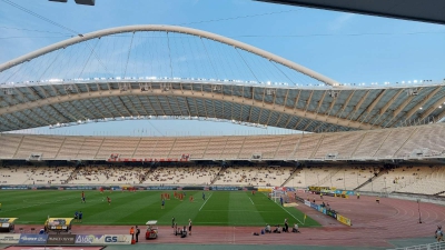 ΑΕΚ: Έντονες αποδοκιμασίες στο ΟΑΚΑ